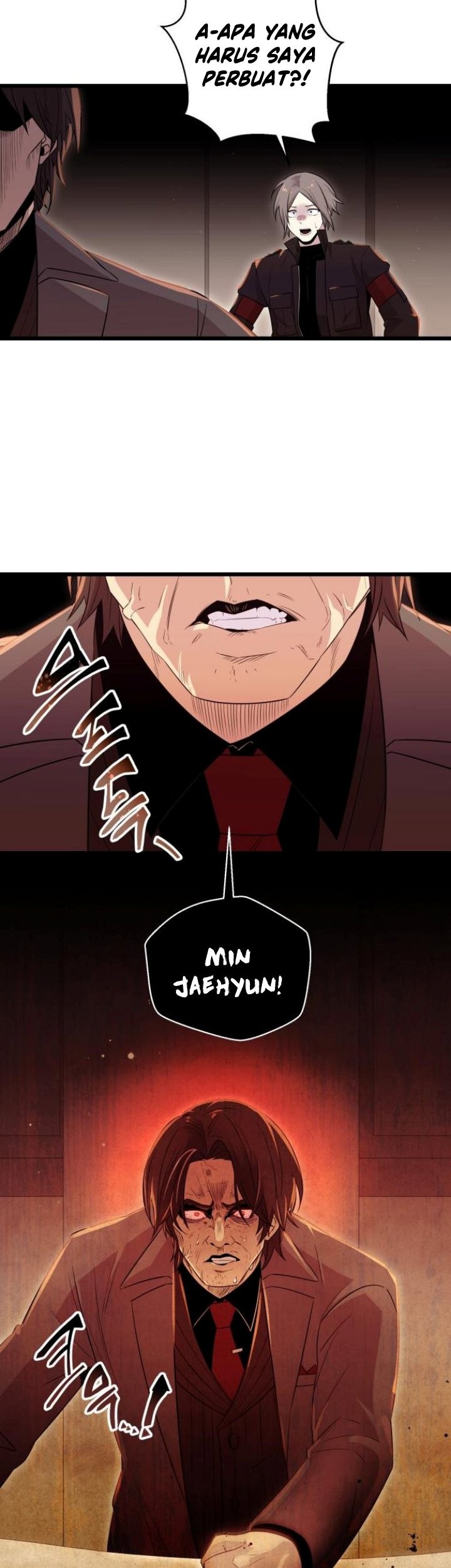 I Obtained a Mythic Item Chapter 77 - halaman 58