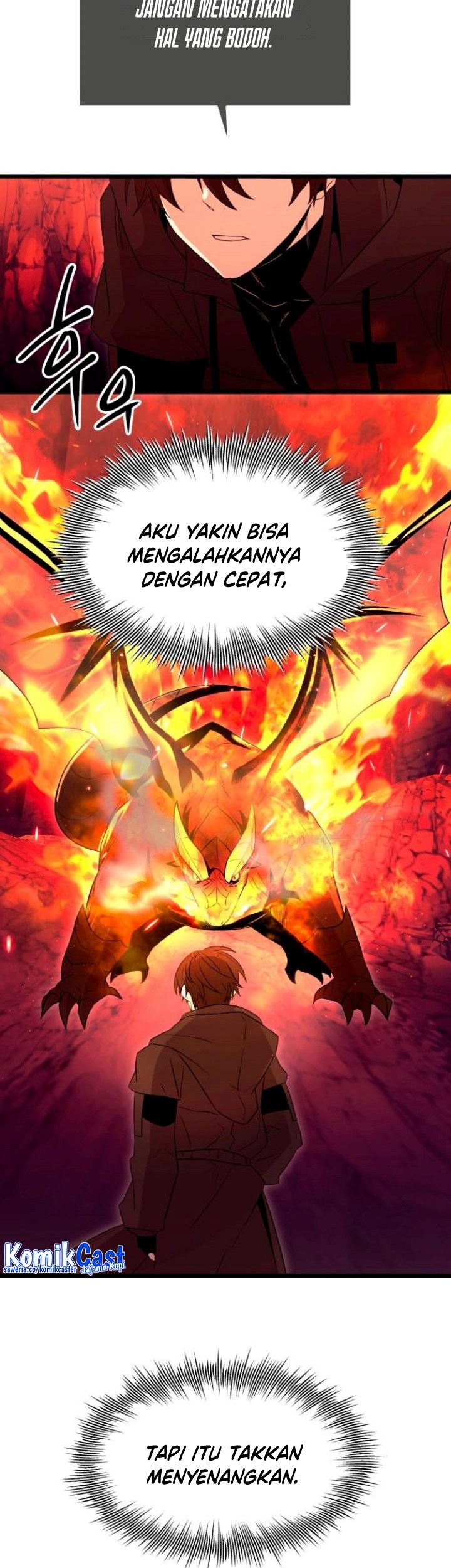 I Obtained a Mythic Item Chapter 77 - halaman 70