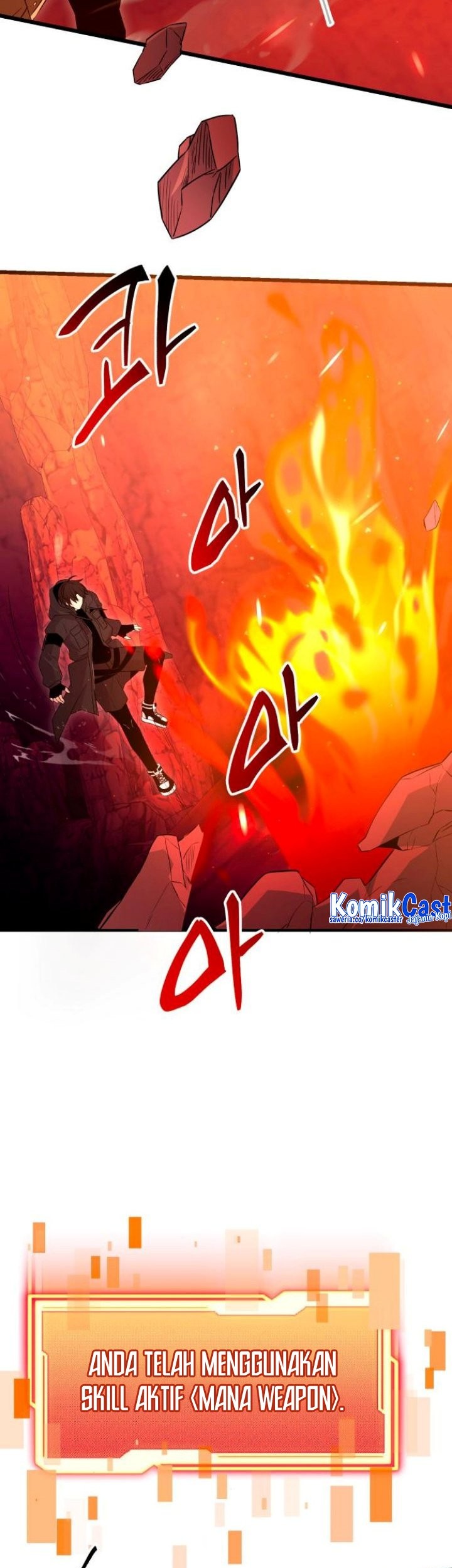 I Obtained a Mythic Item Chapter 77 - halaman 74