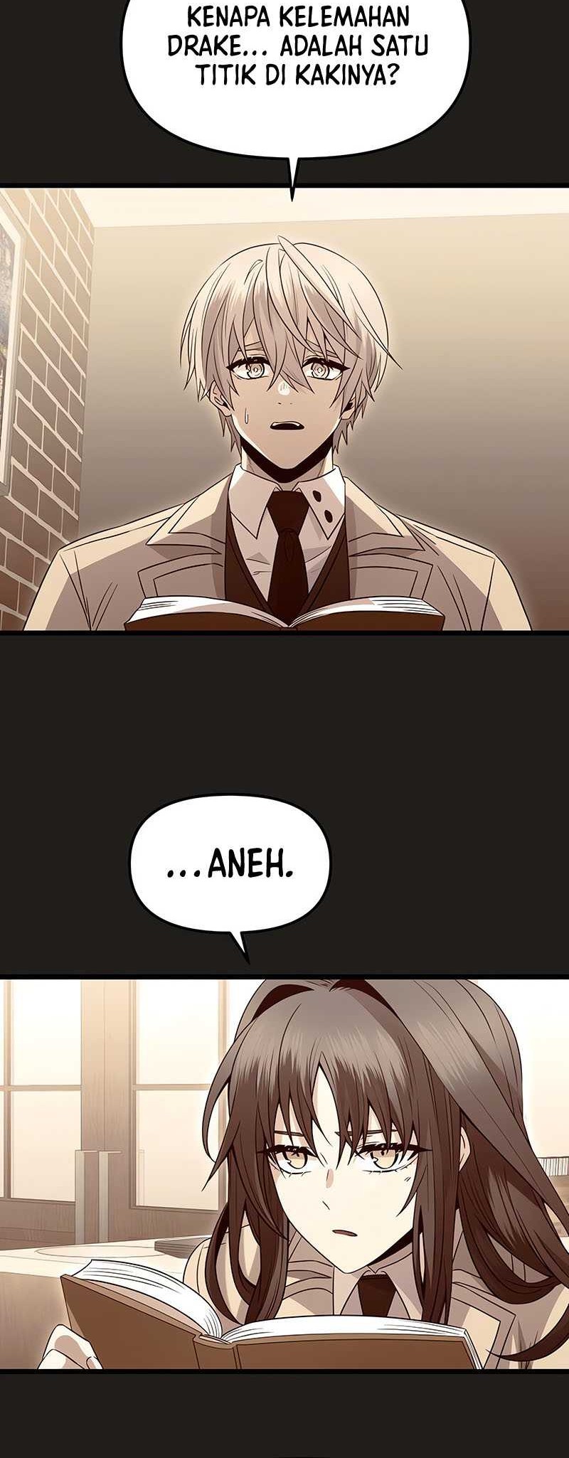 I Obtained a Mythic Item Chapter 78 - halaman 10