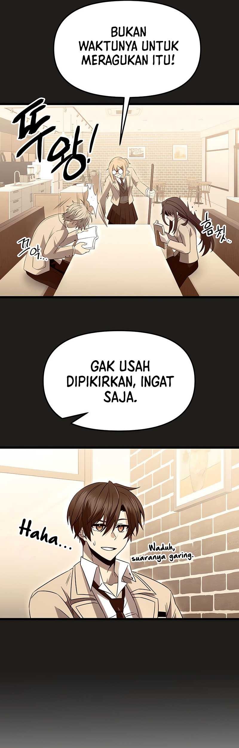 I Obtained a Mythic Item Chapter 78 - halaman 11
