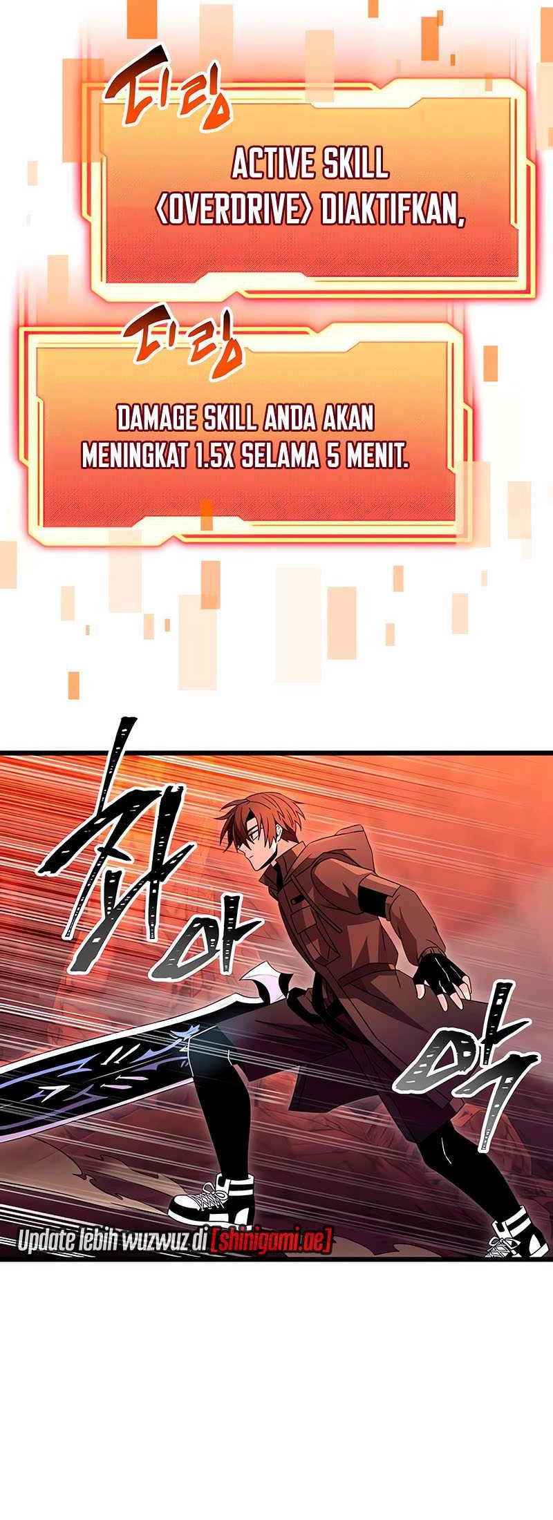 I Obtained a Mythic Item Chapter 78 - halaman 17