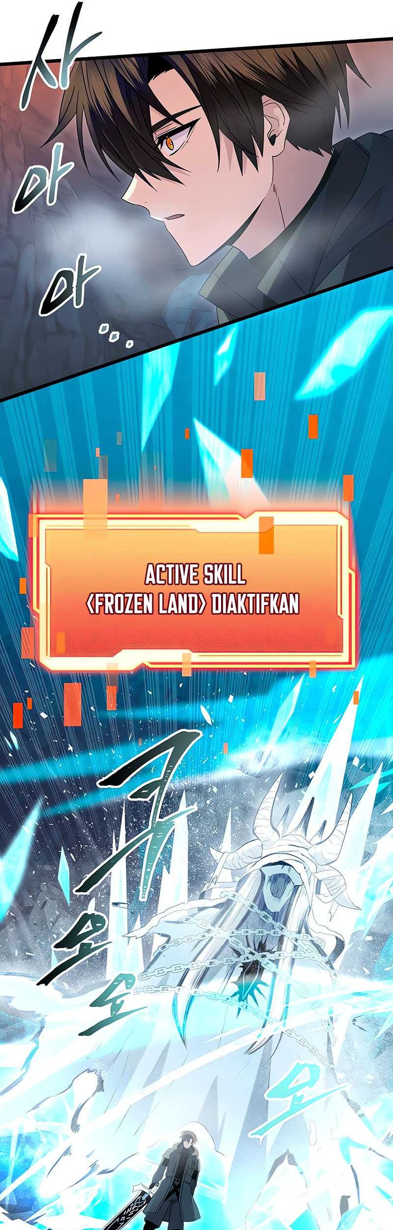 I Obtained a Mythic Item Chapter 78 - halaman 18