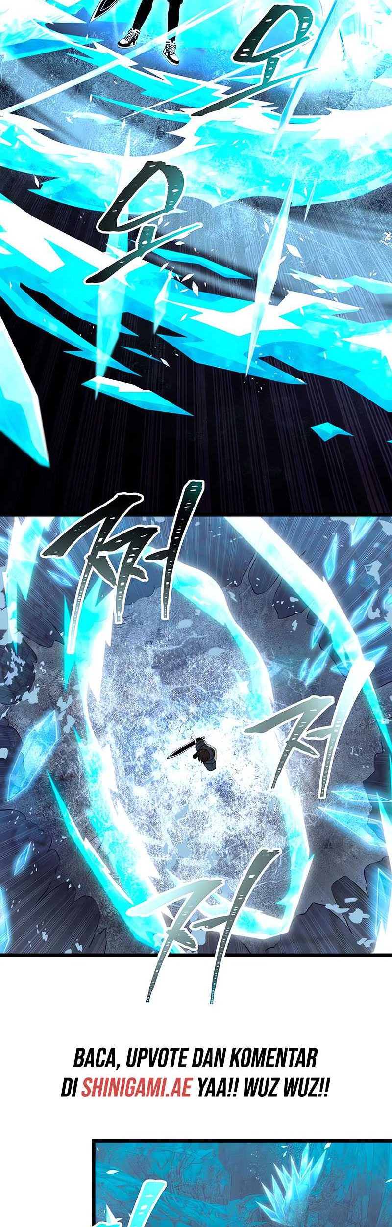 I Obtained a Mythic Item Chapter 78 - halaman 19