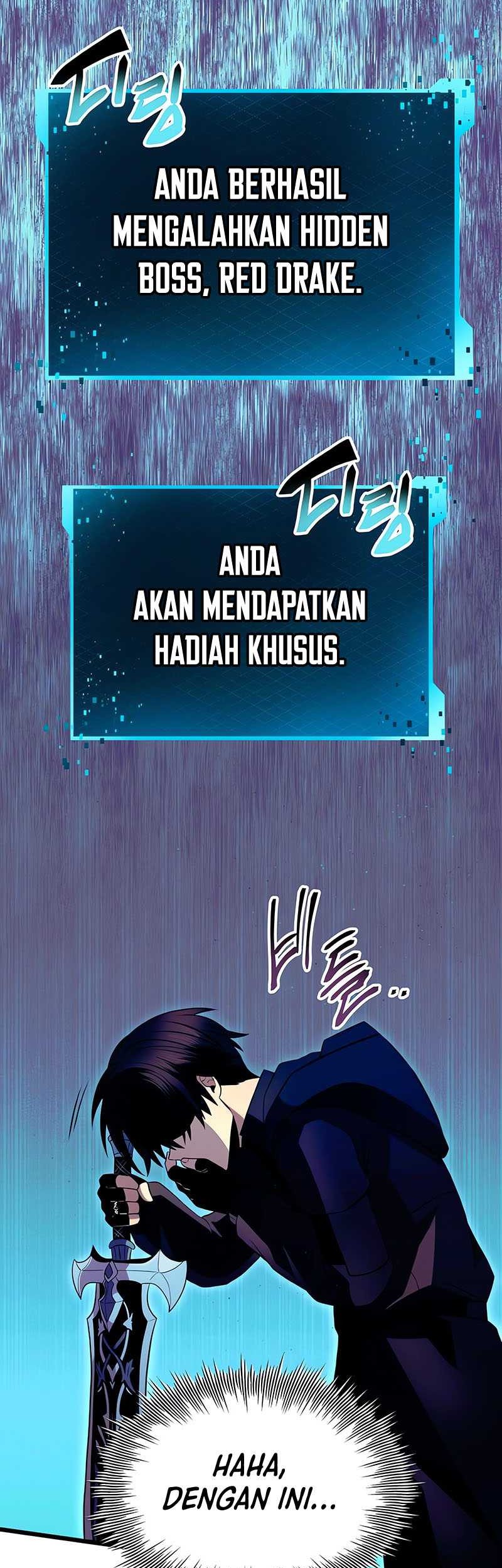 I Obtained a Mythic Item Chapter 78 - halaman 24