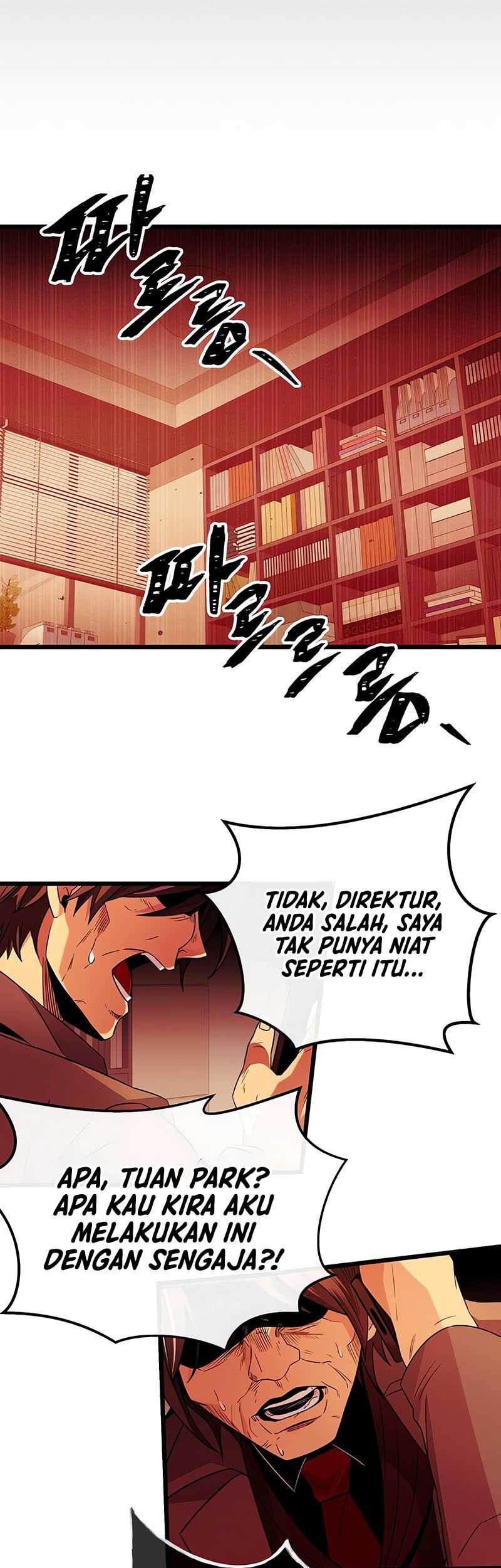 I Obtained a Mythic Item Chapter 78 - halaman 26