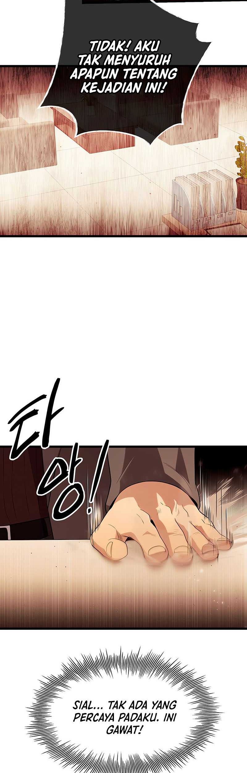 I Obtained a Mythic Item Chapter 78 - halaman 27