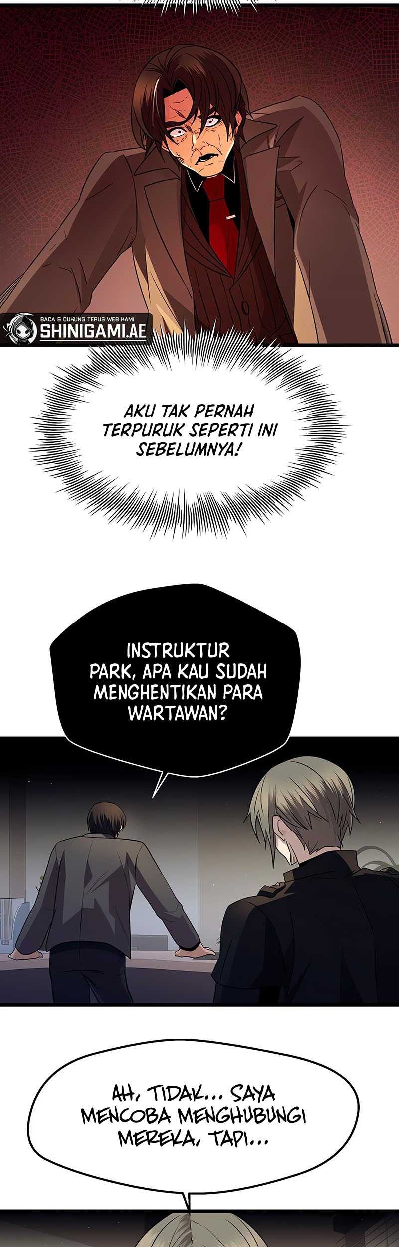 I Obtained a Mythic Item Chapter 78 - halaman 28