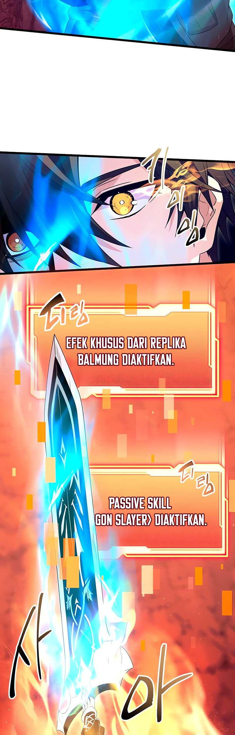 I Obtained a Mythic Item Chapter 78 - halaman 3
