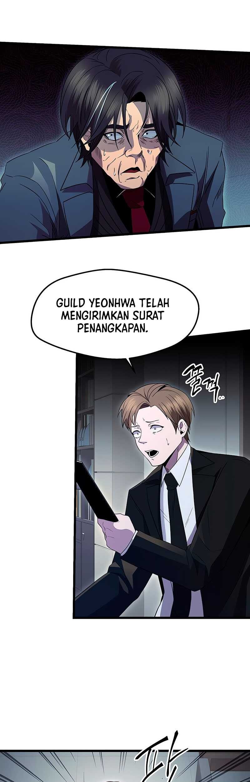 I Obtained a Mythic Item Chapter 78 - halaman 34