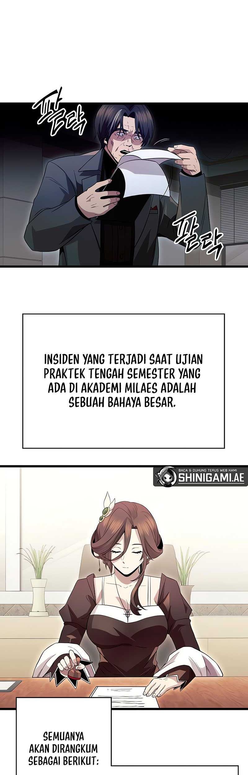 I Obtained a Mythic Item Chapter 78 - halaman 36