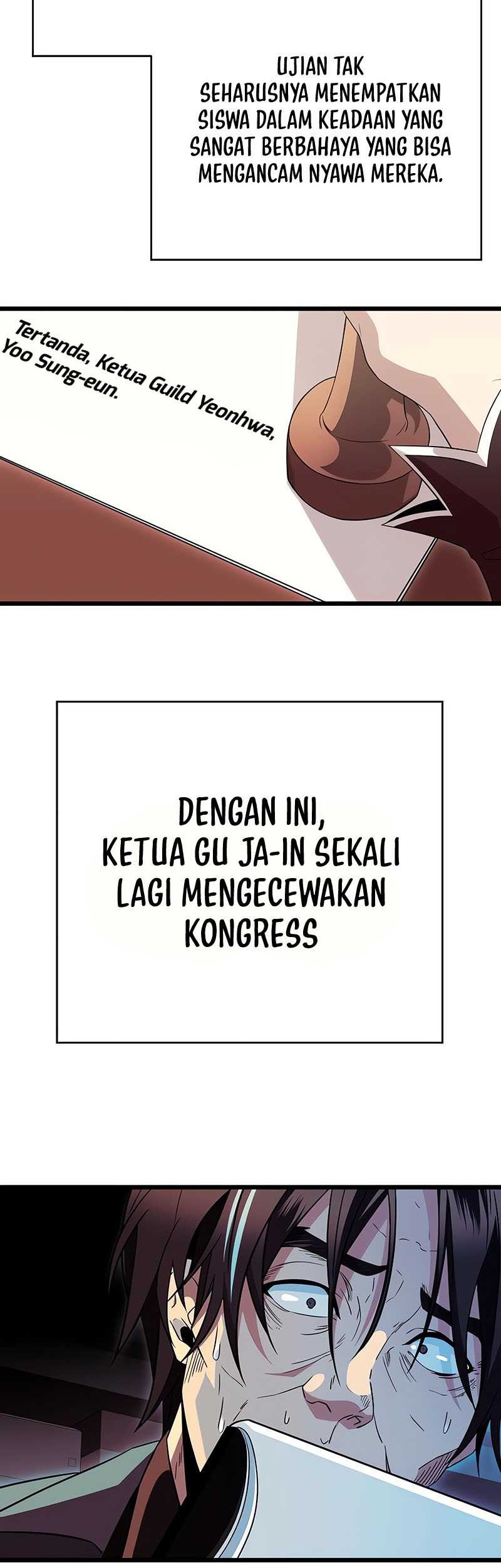 I Obtained a Mythic Item Chapter 78 - halaman 37