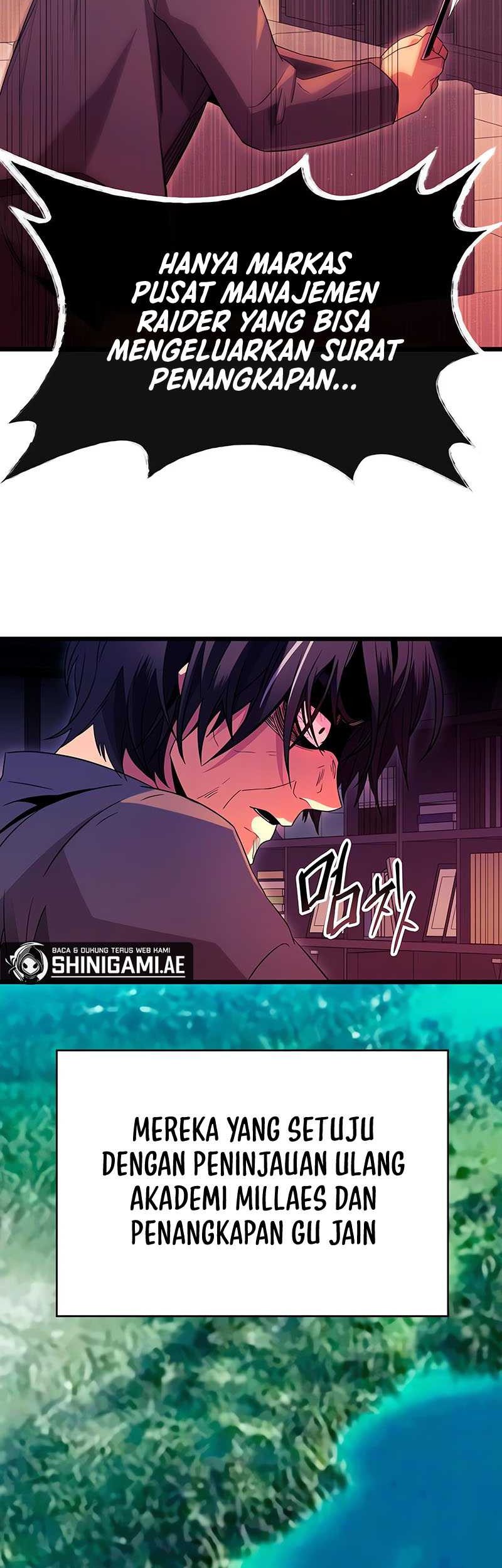 I Obtained a Mythic Item Chapter 78 - halaman 40