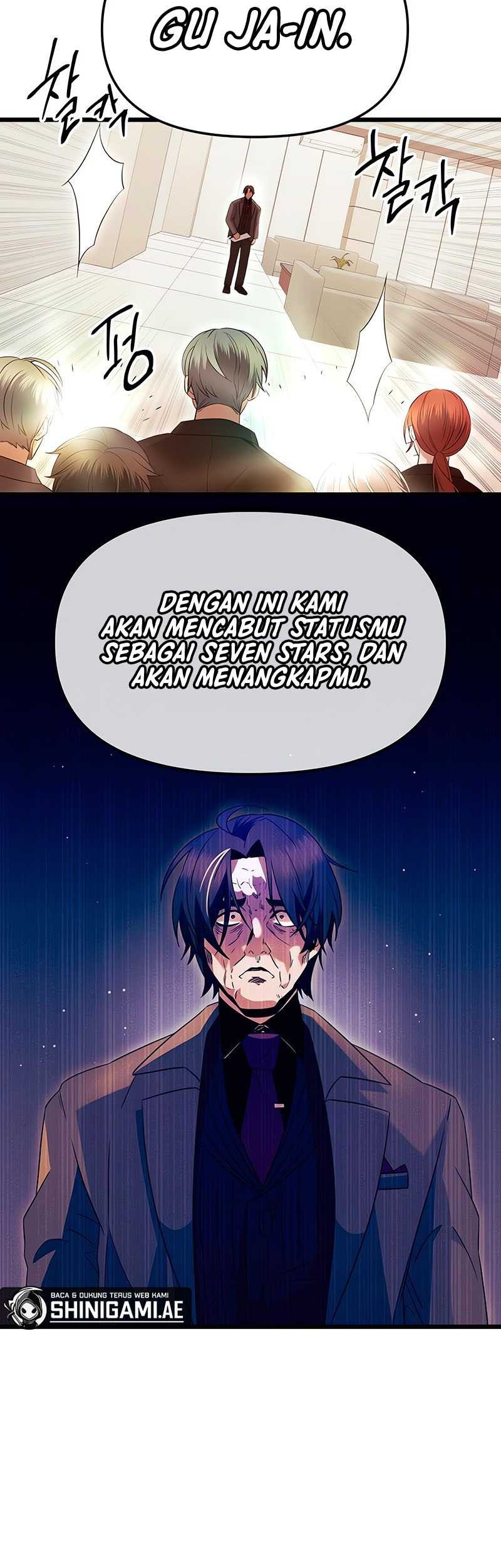 I Obtained a Mythic Item Chapter 78 - halaman 44