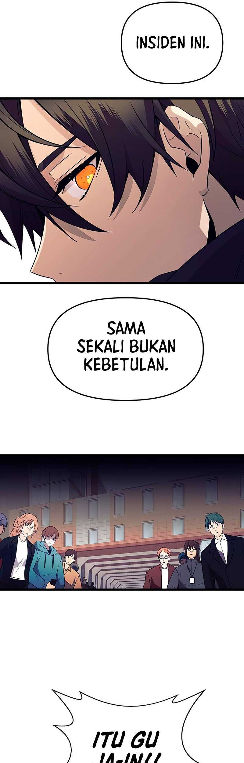 I Obtained a Mythic Item Chapter 78 - halaman 54