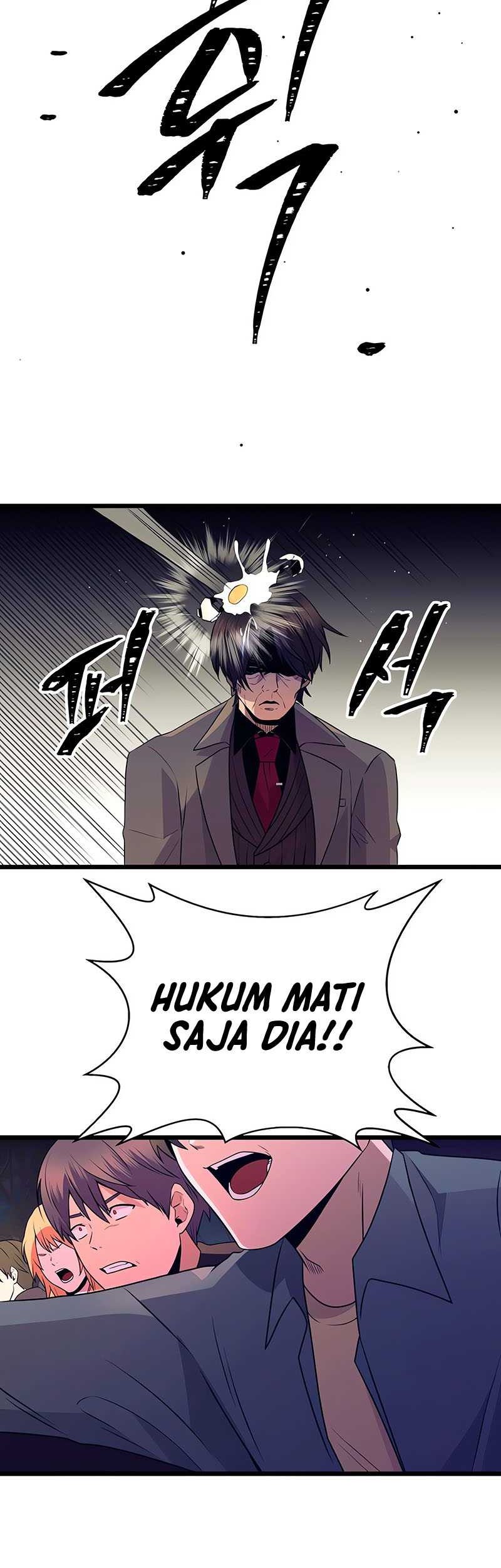 I Obtained a Mythic Item Chapter 78 - halaman 56