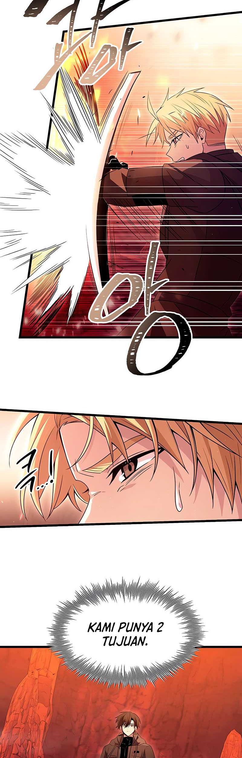 I Obtained a Mythic Item Chapter 78 - halaman 8