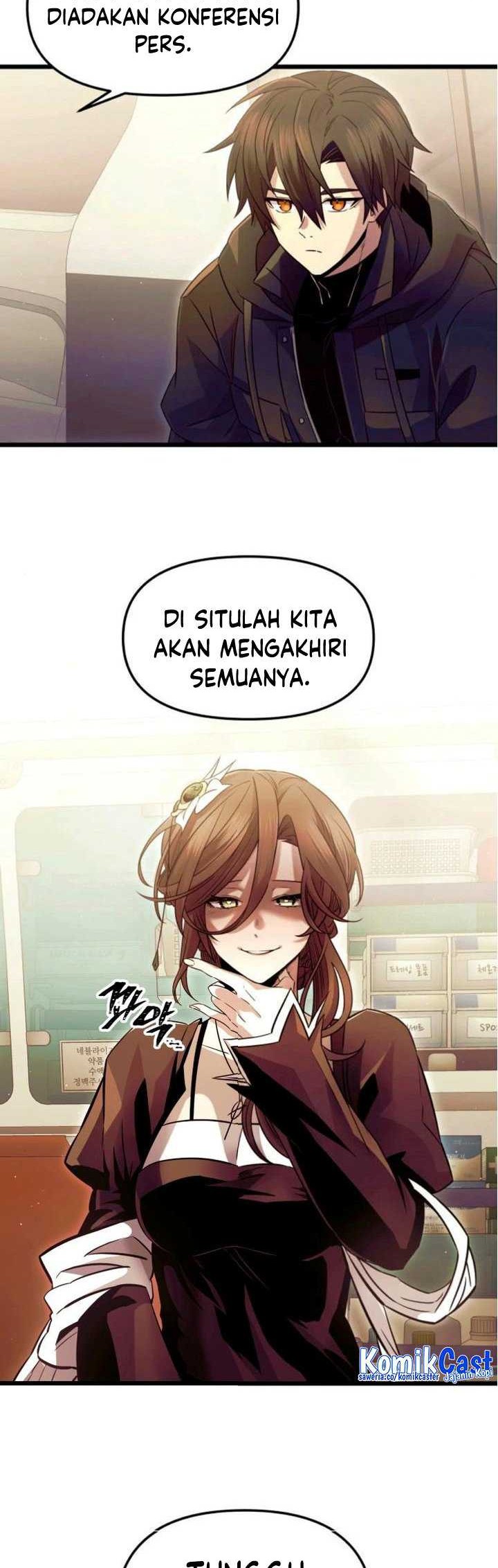 I Obtained a Mythic Item Chapter 79 - halaman 11
