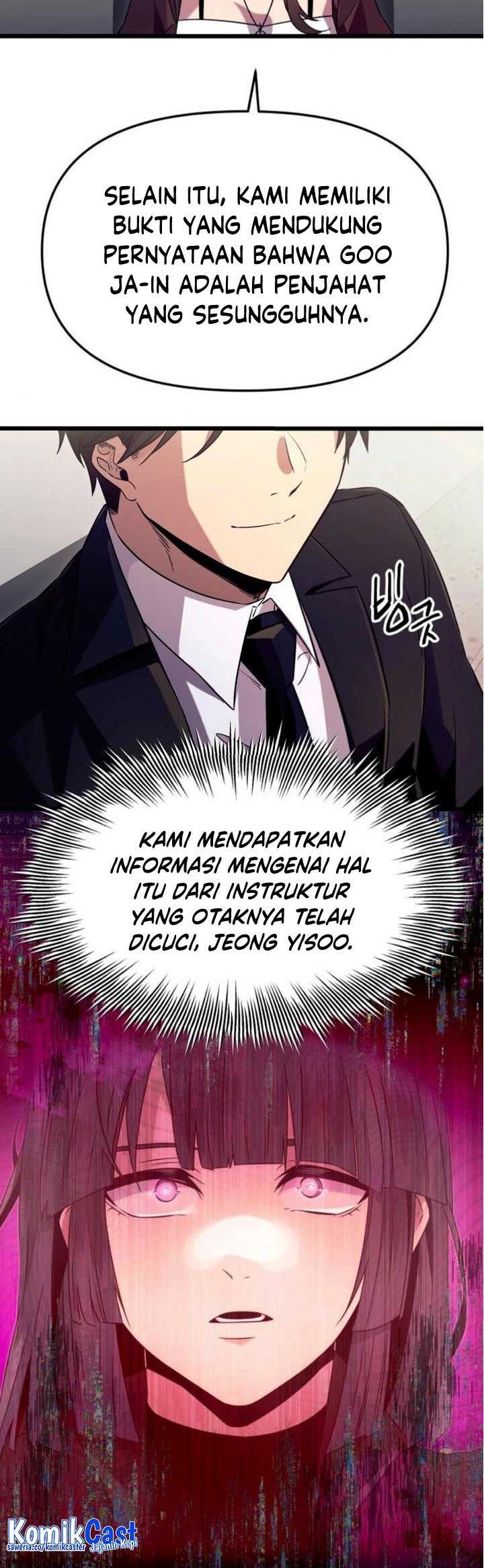 I Obtained a Mythic Item Chapter 79 - halaman 29