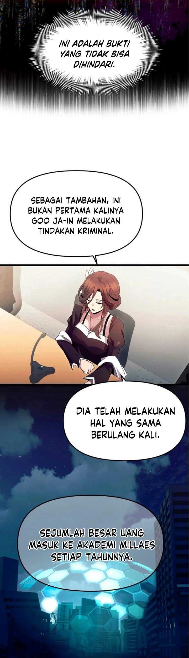 I Obtained a Mythic Item Chapter 79 - halaman 30