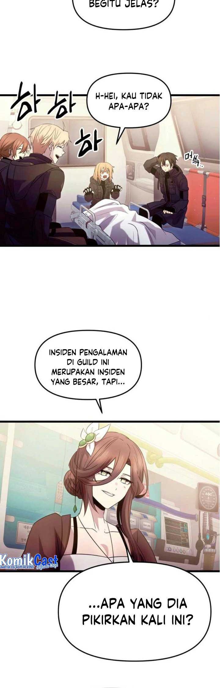 I Obtained a Mythic Item Chapter 79 - halaman 7