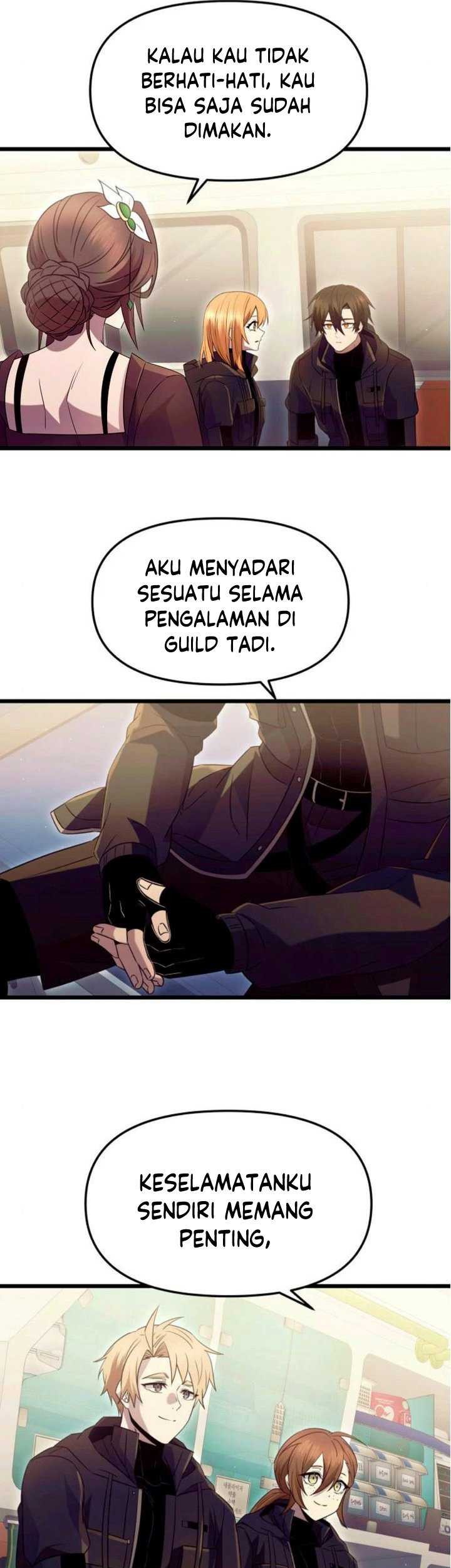 I Obtained a Mythic Item Chapter 79 - halaman 8