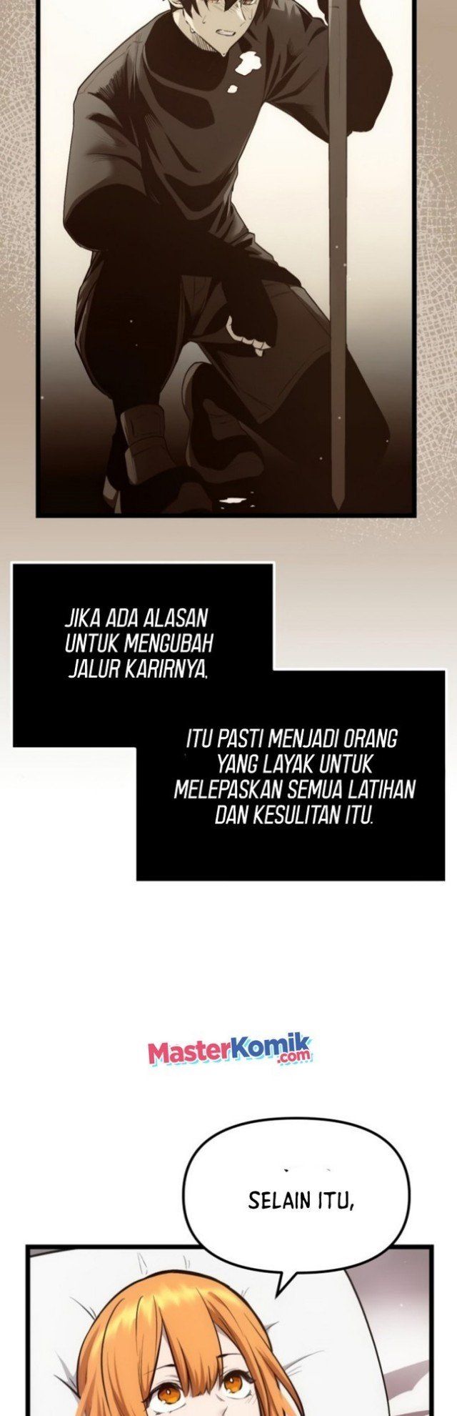 I Obtained a Mythic Item Chapter 8 - halaman 10