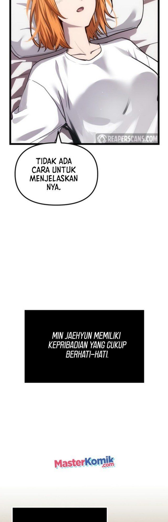 I Obtained a Mythic Item Chapter 8 - halaman 11