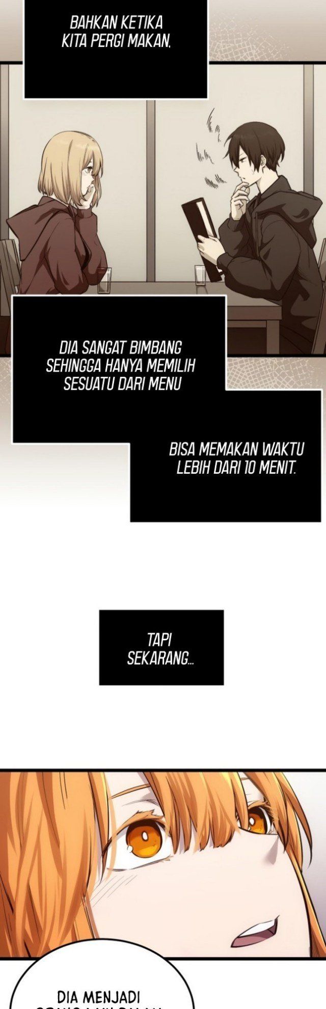 I Obtained a Mythic Item Chapter 8 - halaman 12
