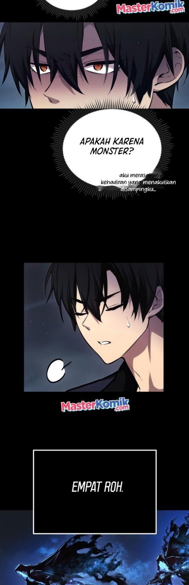 I Obtained a Mythic Item Chapter 8 - halaman 16