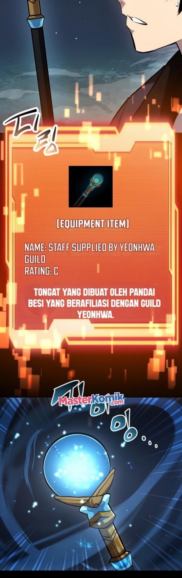 I Obtained a Mythic Item Chapter 8 - halaman 19