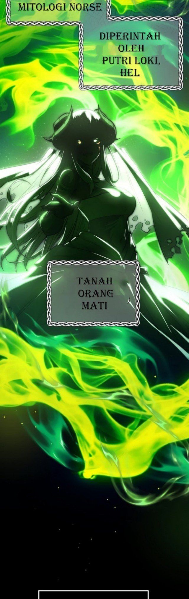 I Obtained a Mythic Item Chapter 8 - halaman 21