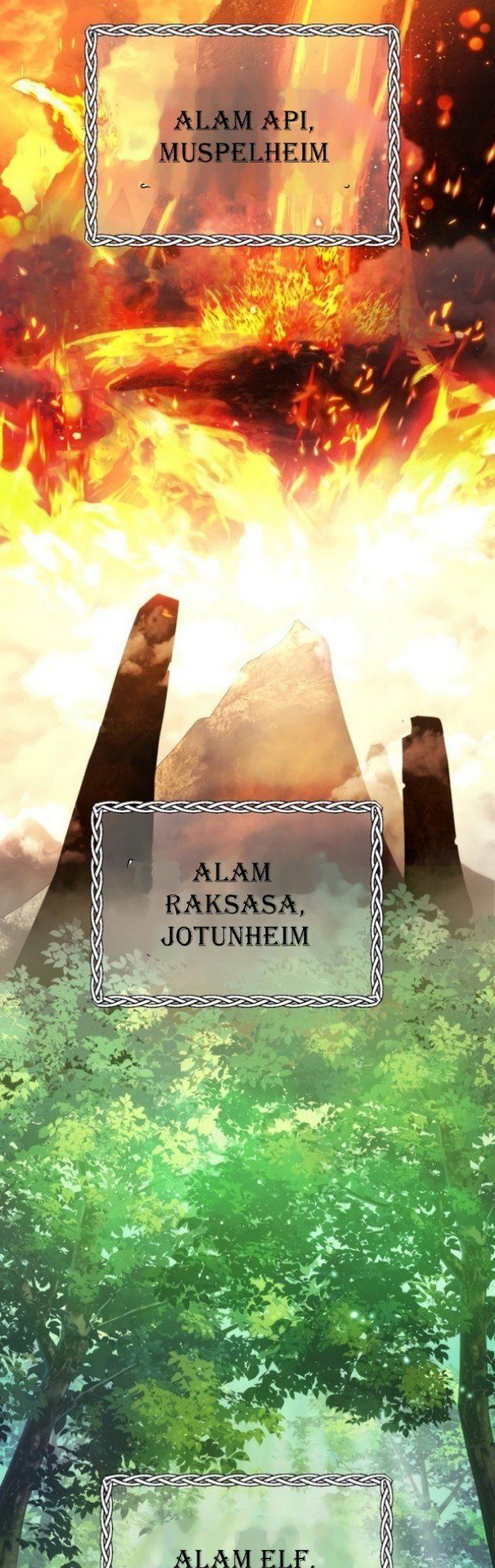 I Obtained a Mythic Item Chapter 8 - halaman 23