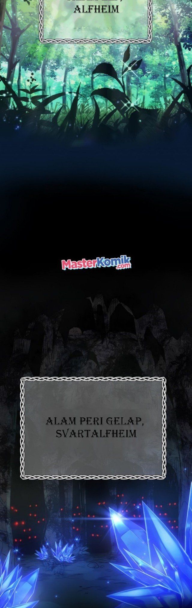 I Obtained a Mythic Item Chapter 8 - halaman 24