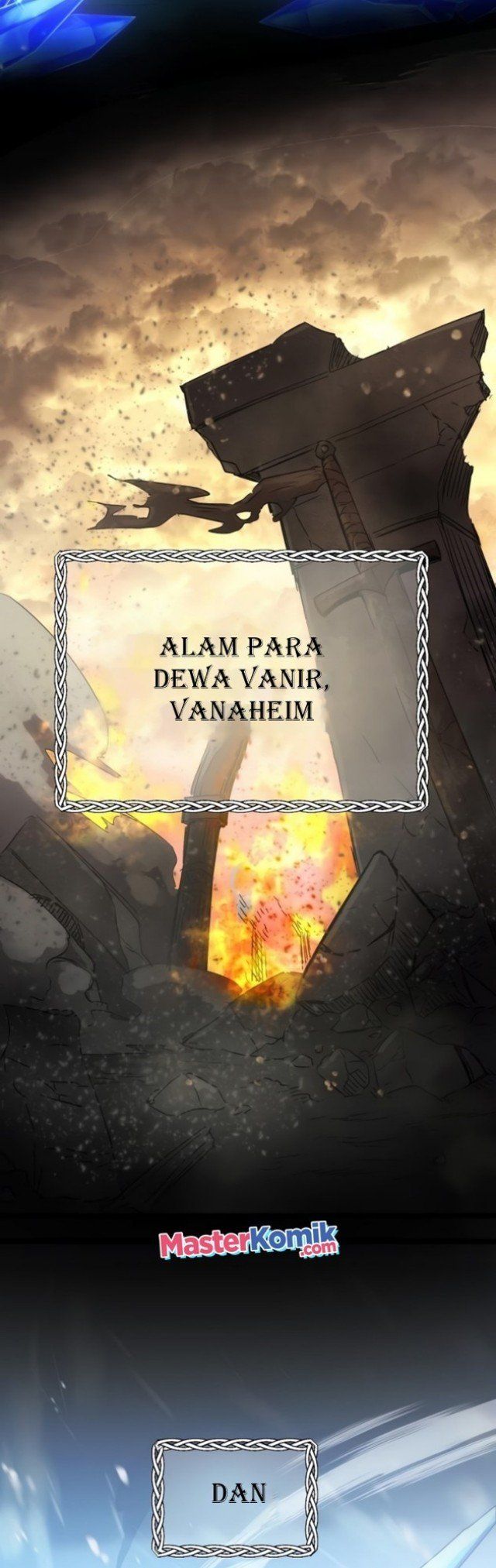 I Obtained a Mythic Item Chapter 8 - halaman 25