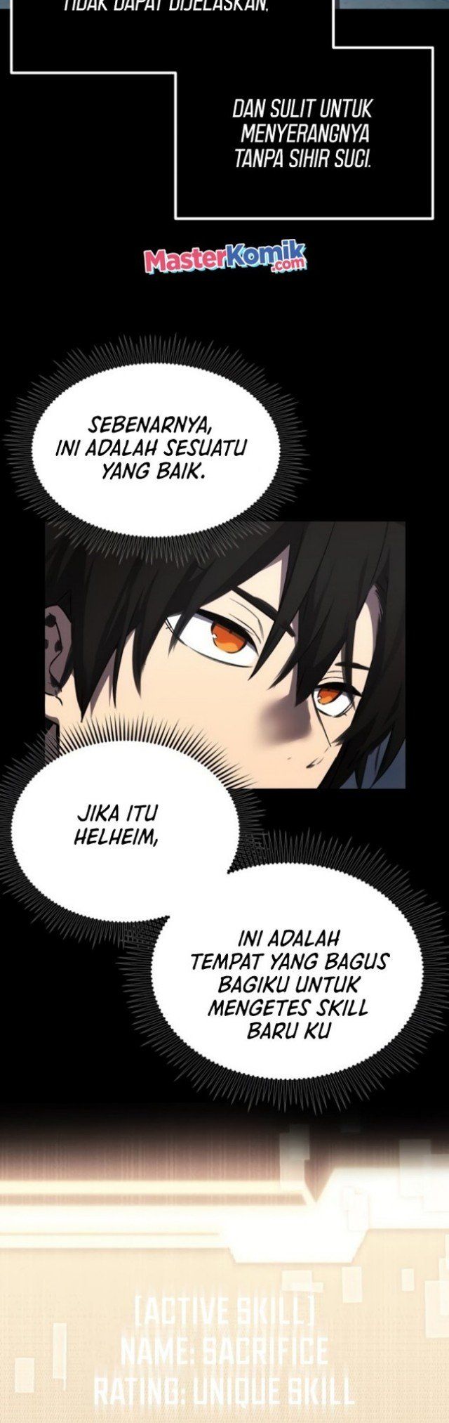 I Obtained a Mythic Item Chapter 8 - halaman 28