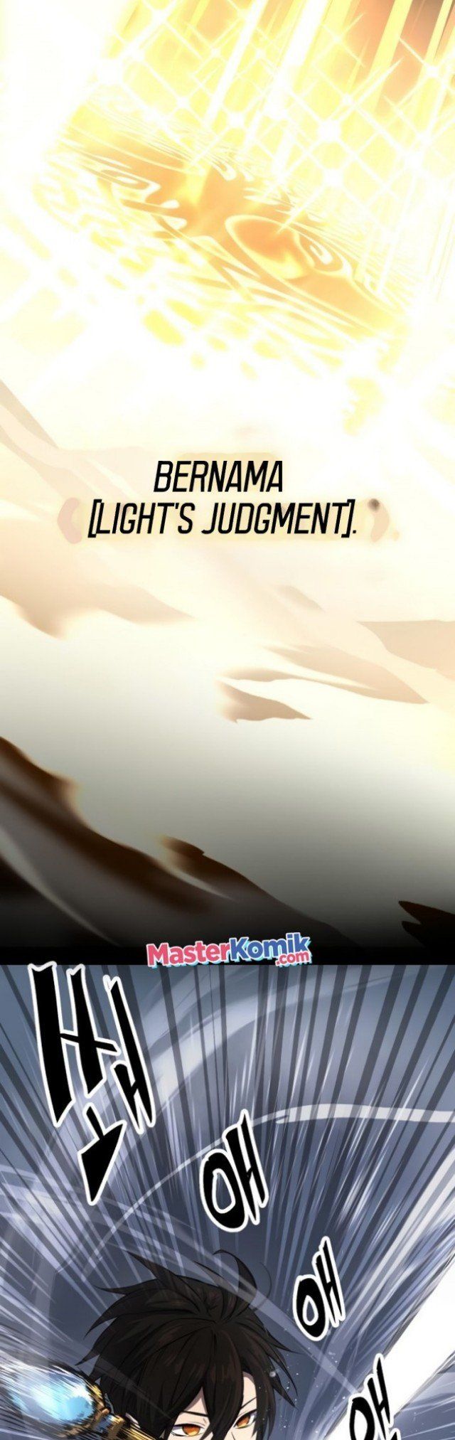 I Obtained a Mythic Item Chapter 8 - halaman 31
