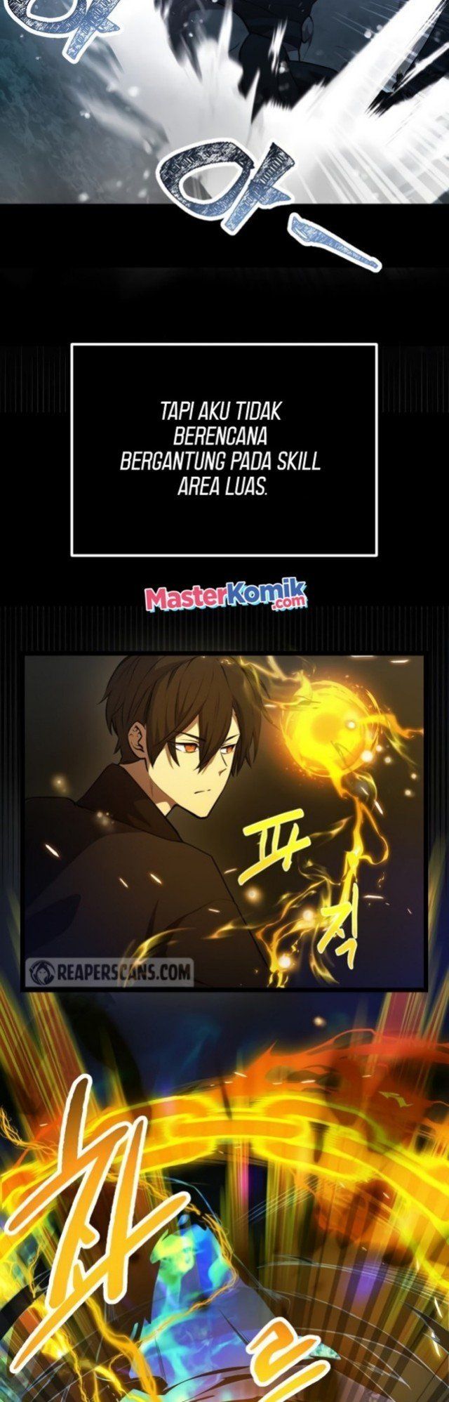 I Obtained a Mythic Item Chapter 8 - halaman 34