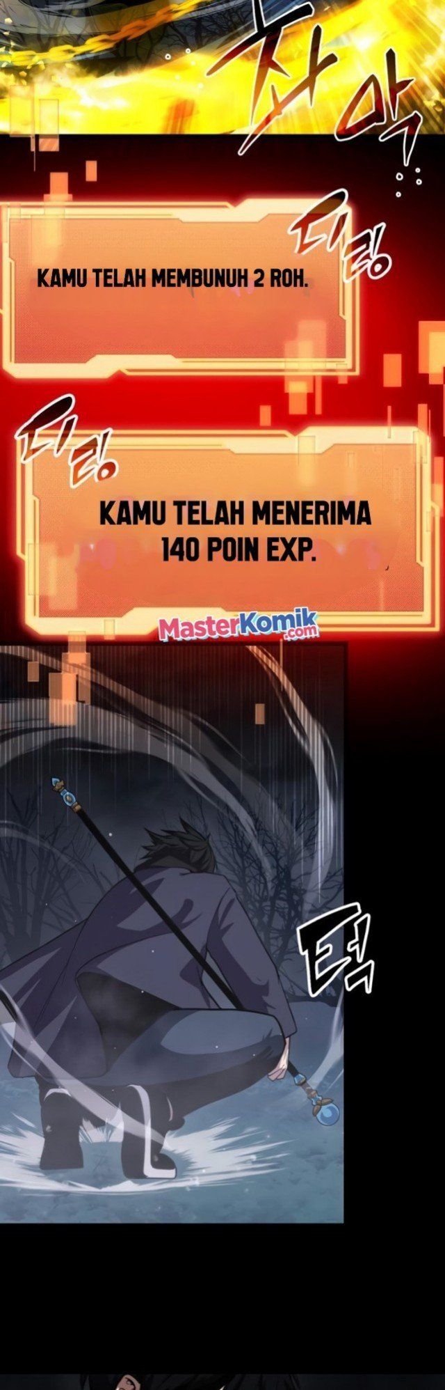 I Obtained a Mythic Item Chapter 8 - halaman 39
