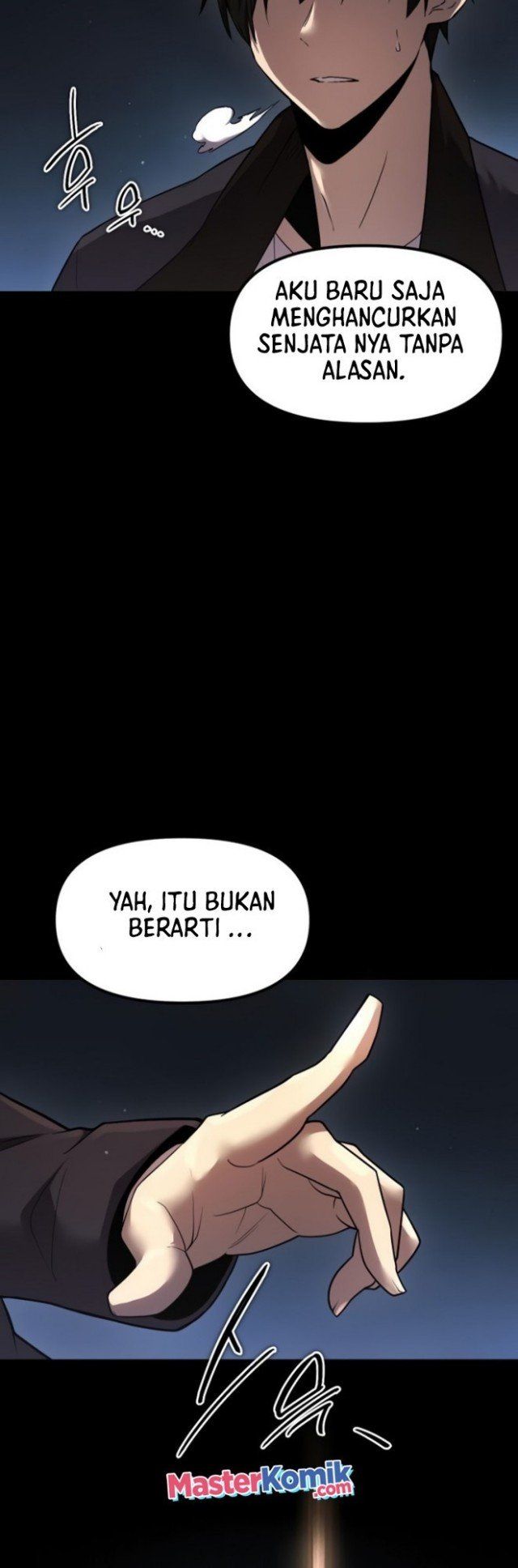I Obtained a Mythic Item Chapter 8 - halaman 48