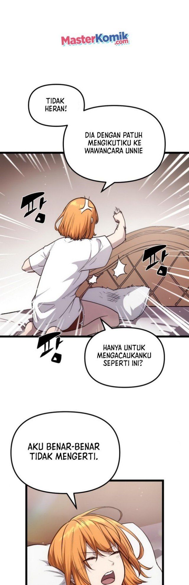I Obtained a Mythic Item Chapter 8 - halaman 5