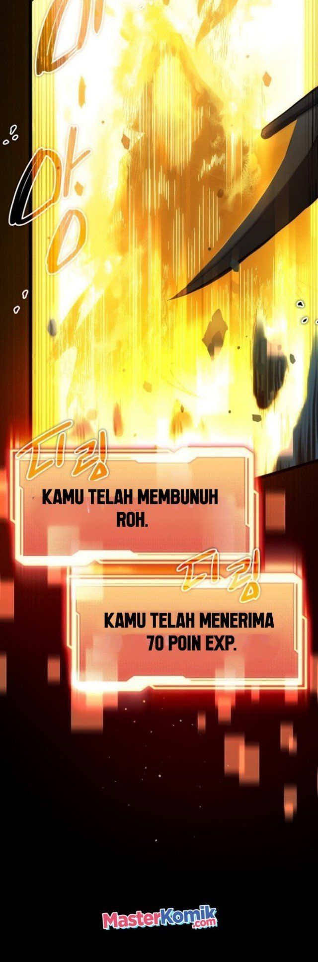 I Obtained a Mythic Item Chapter 8 - halaman 53