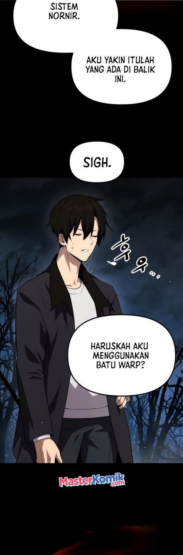 I Obtained a Mythic Item Chapter 8 - halaman 59
