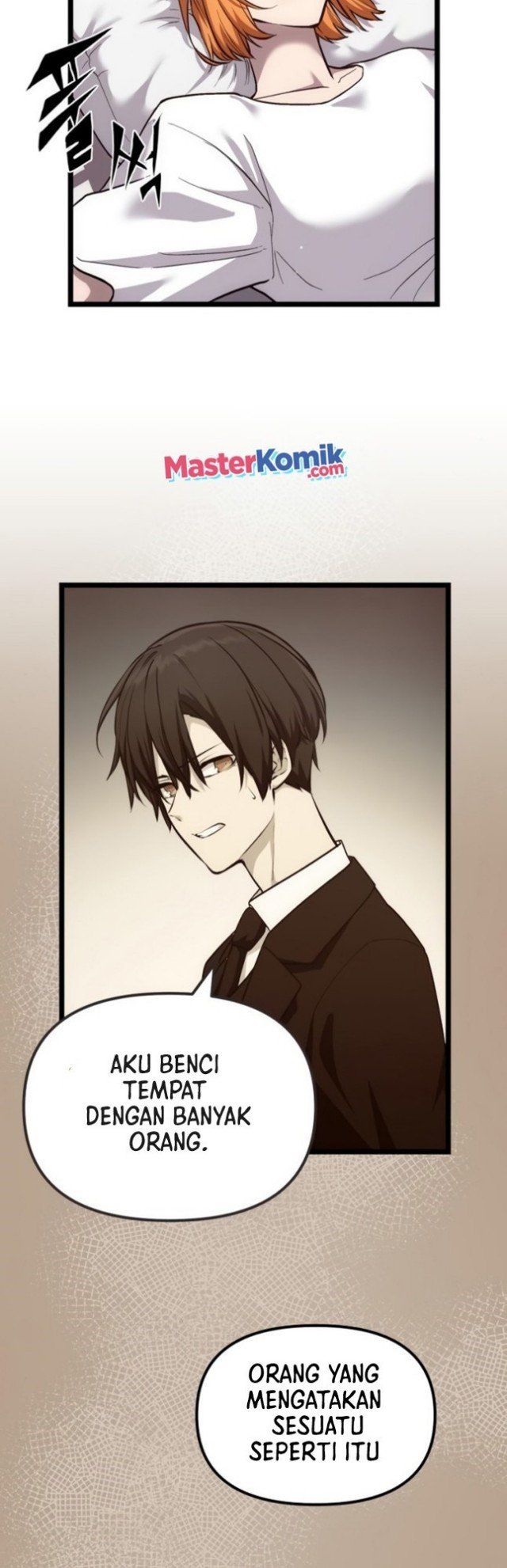 I Obtained a Mythic Item Chapter 8 - halaman 6