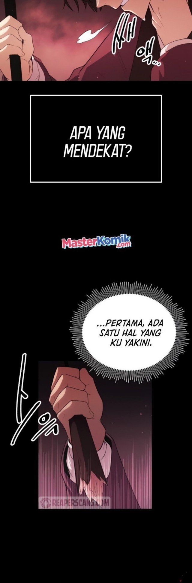 I Obtained a Mythic Item Chapter 8 - halaman 64