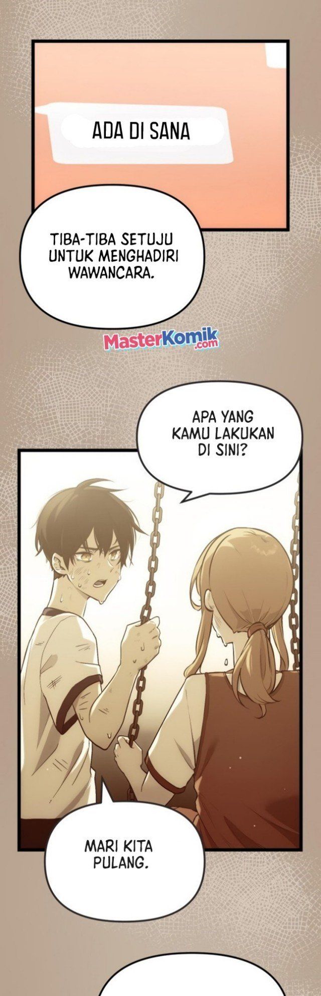 I Obtained a Mythic Item Chapter 8 - halaman 7