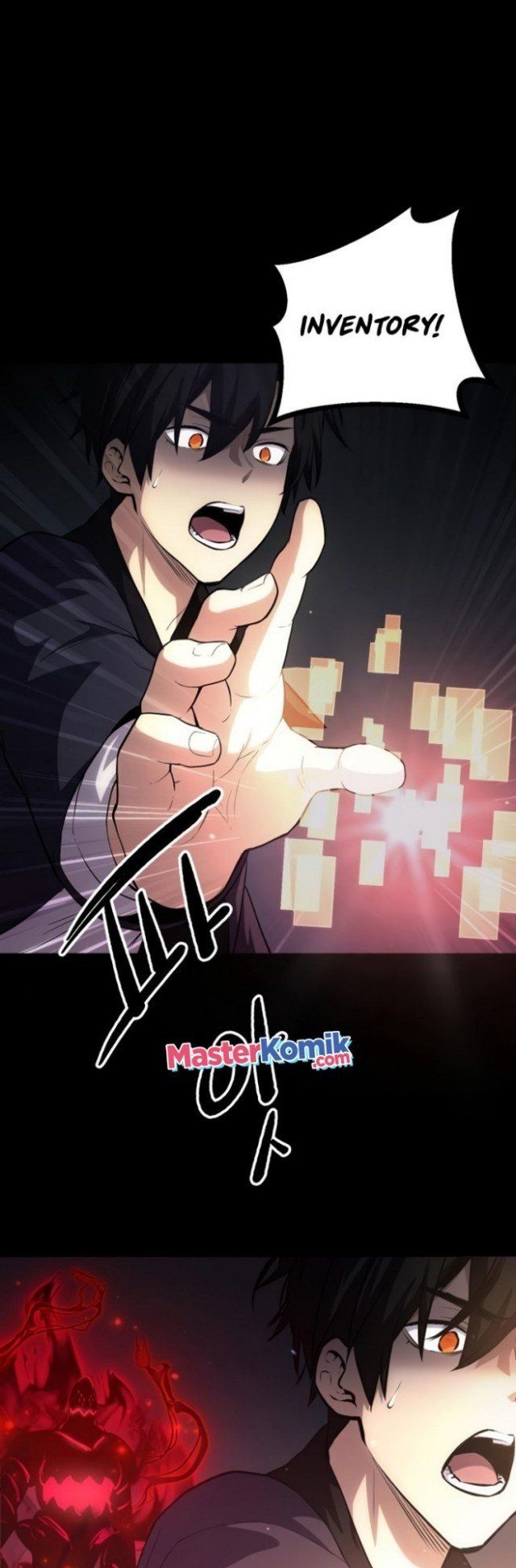 I Obtained a Mythic Item Chapter 8 - halaman 71