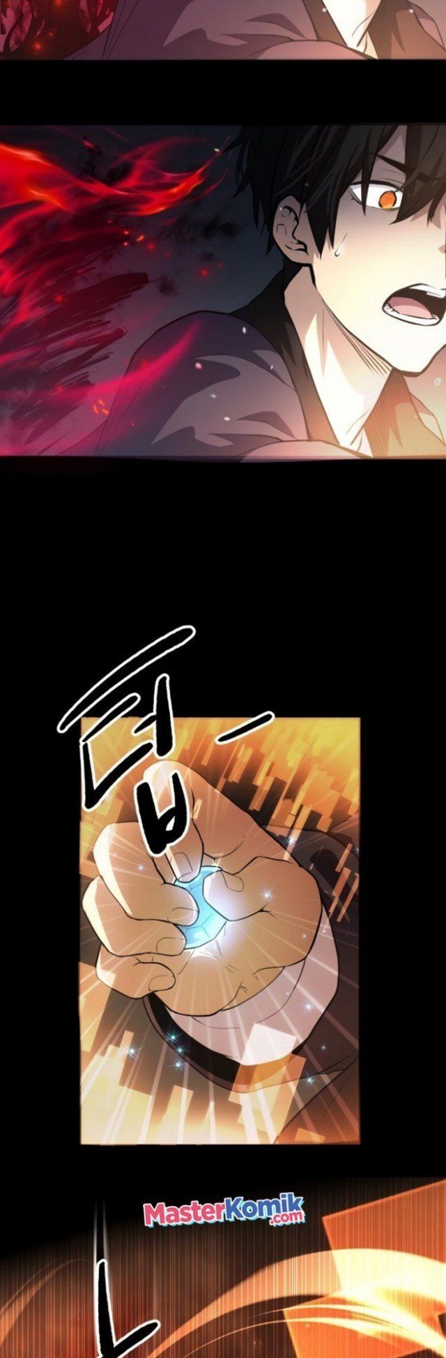 I Obtained a Mythic Item Chapter 8 - halaman 72