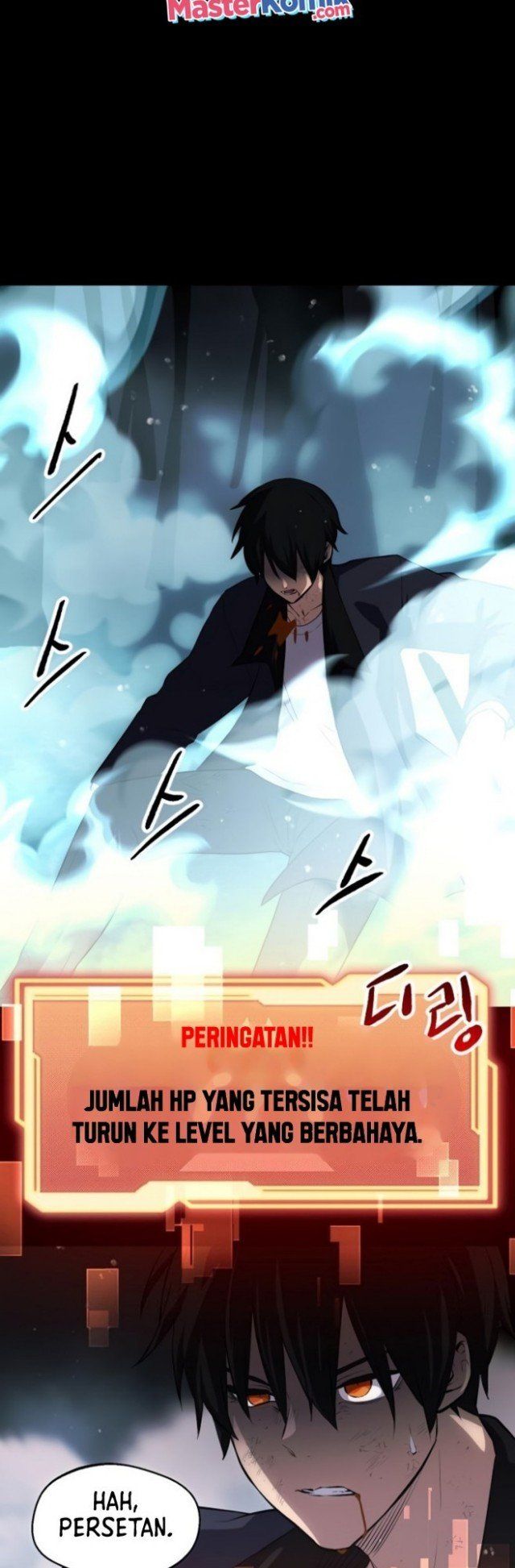 I Obtained a Mythic Item Chapter 8 - halaman 76