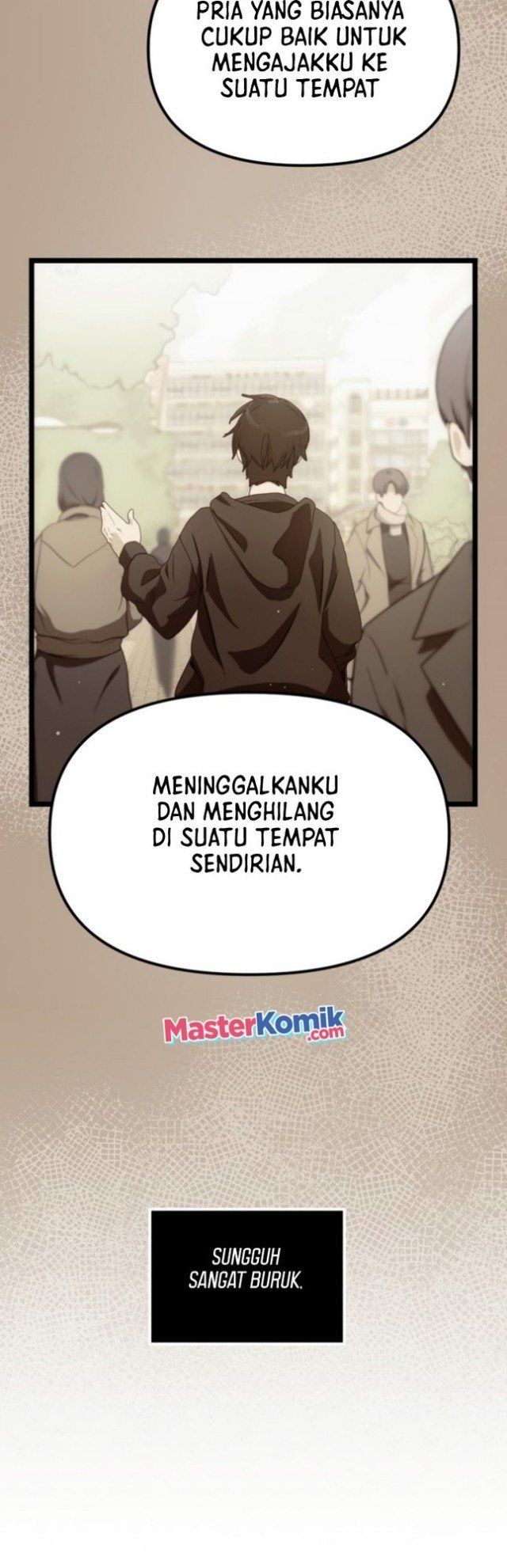 I Obtained a Mythic Item Chapter 8 - halaman 8